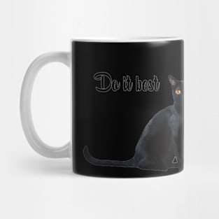 Bombay Cat Mug